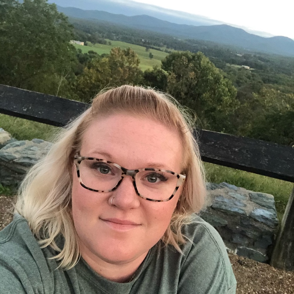 Meet your Posher, Katie